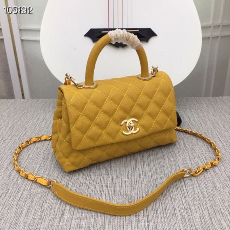 Chanel Top Handle Bags